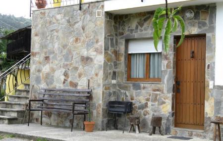 Apartamento rural Casa el Caminero exterior