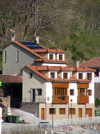 Apartamento rural Casa Mino exterior