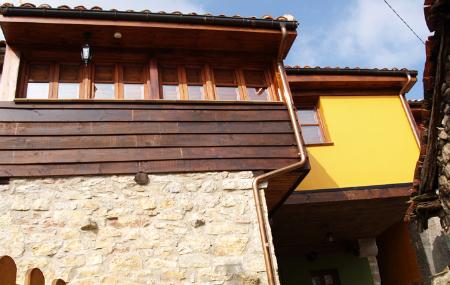 Apartamento rural Monte Grande exterior