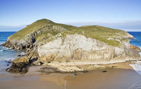 Imagen Almenada Beach