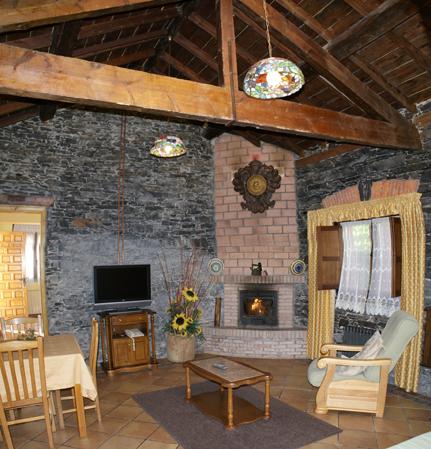 Apartamento rural Villa Argentina interior