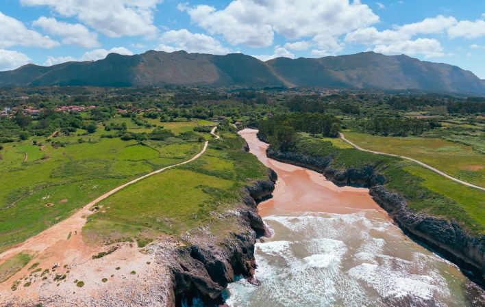 Go to Image Guadamía Beach