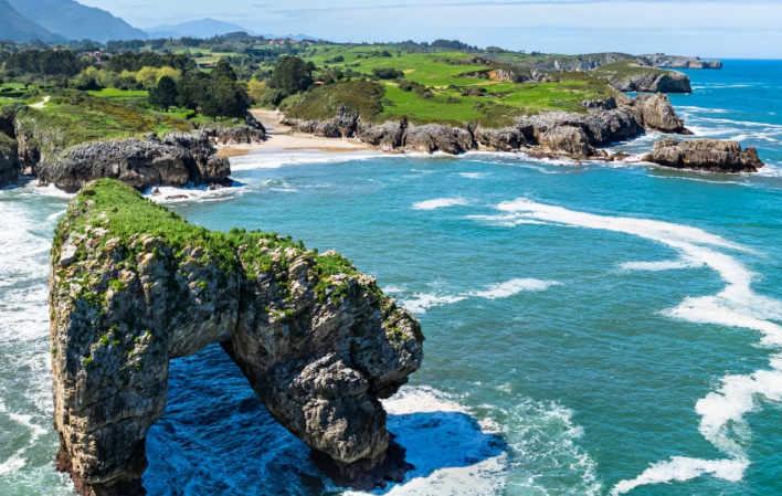 Ir a Imagen Playa de La Huelga