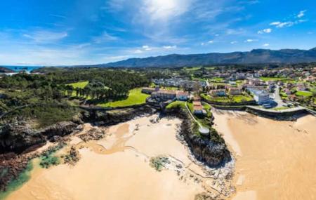 Imagen Playa de las Cámaras ou Los Frailes