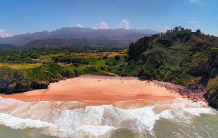 Imagen Plage d'Andrin