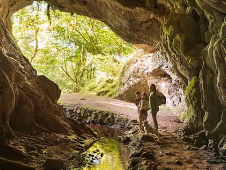Imagen Cueva de San Pedrín en Sariego.