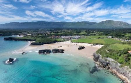 Imagen Borizu Strand