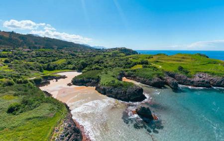 Playa de Buelna o Las Arenillas