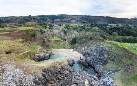 Imagen Cobijeru Strand