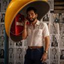 Imagem Junio de cine en el Niemeyer. Avilés