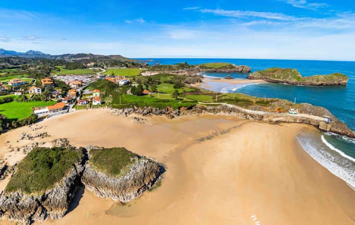 Ir a Imagen Playa de Palombina