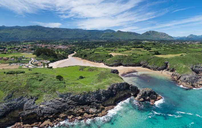 Gehe zu Bild Poo Strand