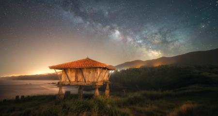 Image Asturias, uno de los mejores lugares para ver el eclipse de Sol