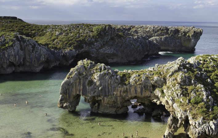 Ir a Imagen Playa de Cuevas del Mar