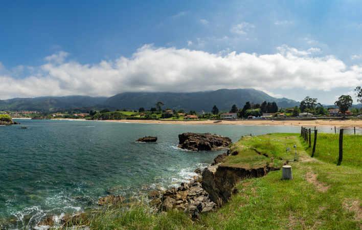 Ir a Imagen Playa de La Isla