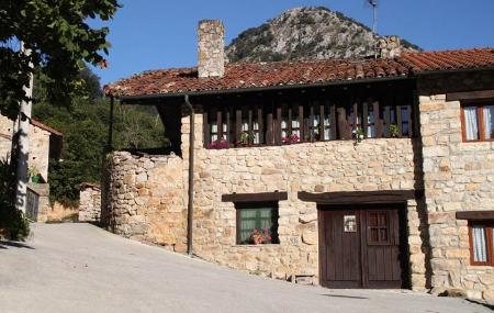 Apartamento rural La Tabla - Casa del Pajar exterior