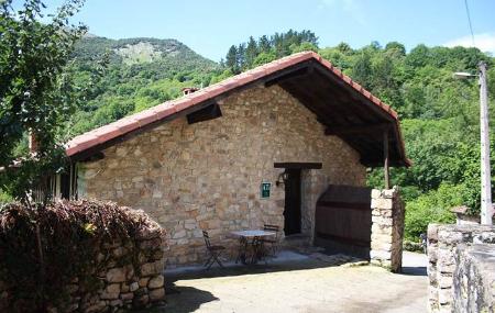 Apartamento rural La Tabla - Casa del Pajar exterior