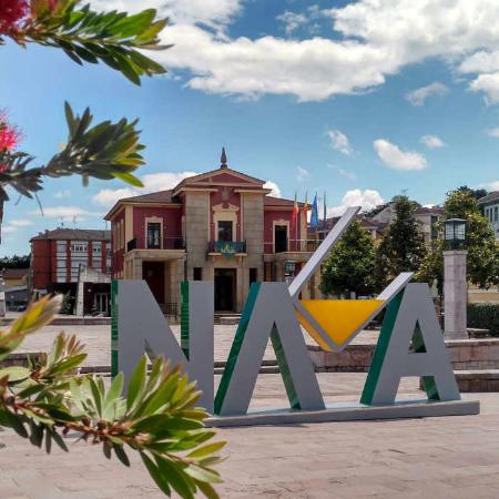 Itinerarios por el Patrimonio. Nava