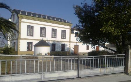 Apartamento rural Casa El Ferreirón exterior