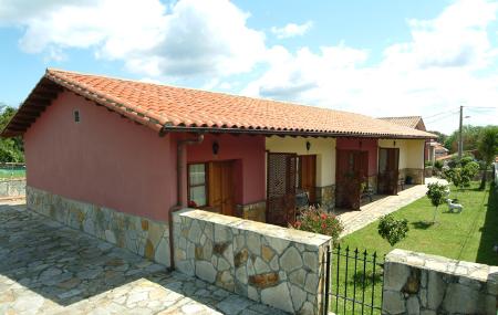 Apartamento rural La Tarazana exterior