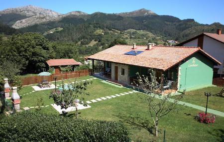 Apartamento rural Coviellador exterior