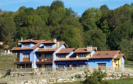 Apartamento rural Balcón del Marqués exterior