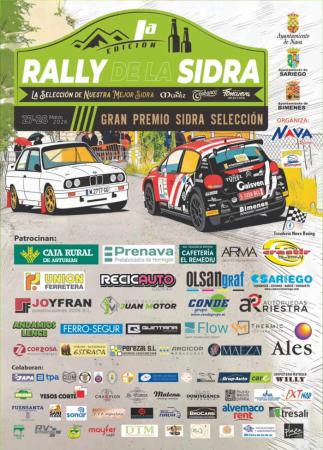 1º Rally de La Sidra