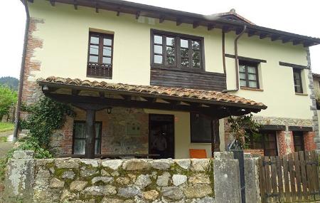 Apartamento rural Picu Moru exterior