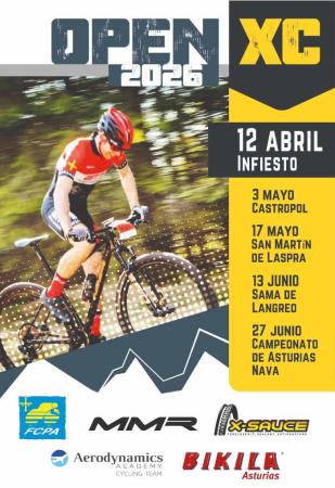 Open XC 2026. Asturias
