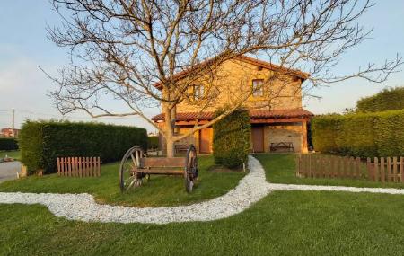 Apartamento rural Casa Bárbora