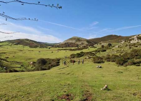 Imagen Camín Real de la Mesa Etapa 2