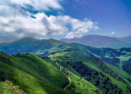 Imagen Vía de la Carisa