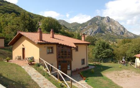 Apartamento rural Socastillo exterior