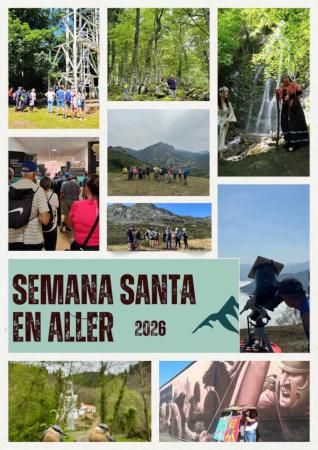 Semana Santa en Aller