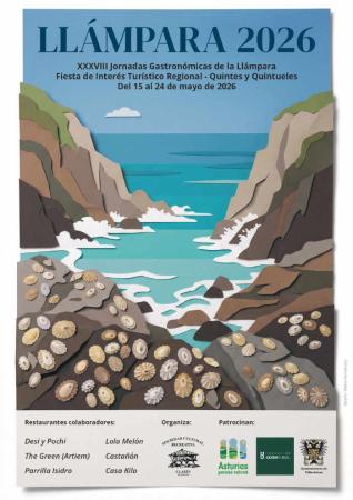 Jornadas gastronómicas de la llámpara. Villaviciosa