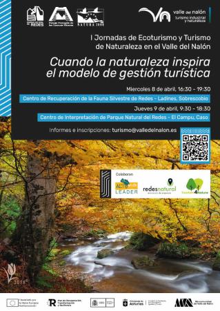 I Jornadas de Ecoturismo y Turismo de Naturaleza en el Valle del Nalón