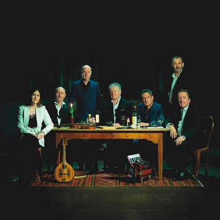 Capercaillie. Concierto en Gijón