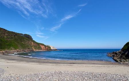 Spiaggia di Bahínas