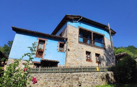 Exterior Apartamento Rural La Caviana