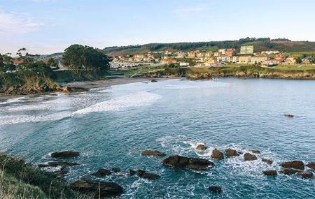 Playa de Santa María del Mar