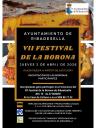 Imagen Festival de la Borona. Ribadesella