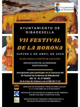 Festival de la Borona. Ribadesella