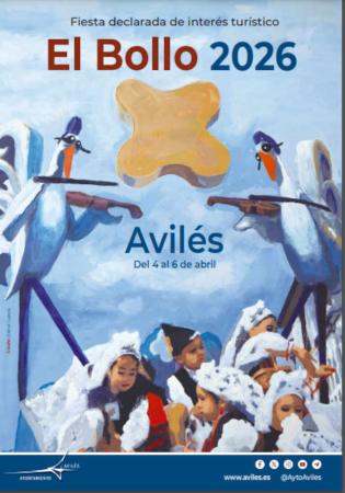 Fiesta del Bollo. Avilés