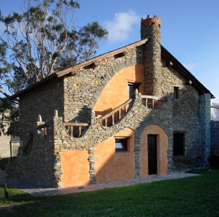 Penarronda playa exterior