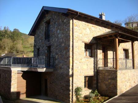 Apartamento rural Posada de las Hoces exterior