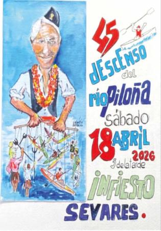 45 Descenso del río Piloña