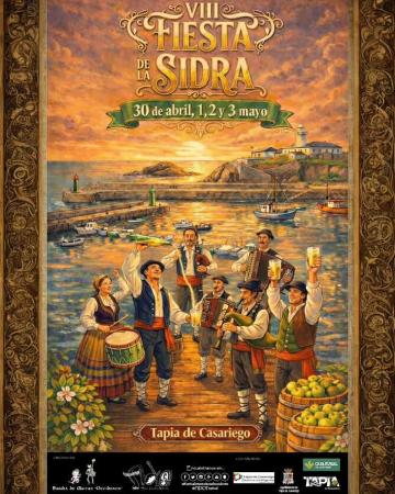 Fiesta de la Sidra. Tapia de Casariego