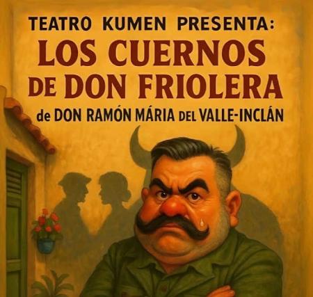 Los cuernos de Don Friolera. Siero