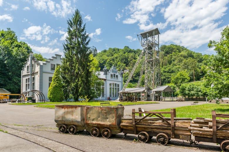 Imagen del Ecomuseo Minero Valle de Samuño (Langreo)