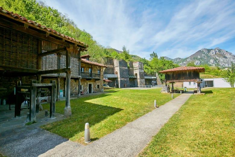 Imagen del Museo Etnográfico de Quirós (Quirós)